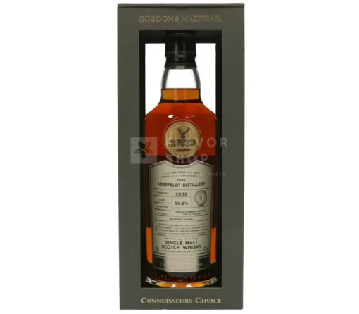 Aberfeldy 2009 - Gordon & MacPhail Connoisseurs Choice 70 cl