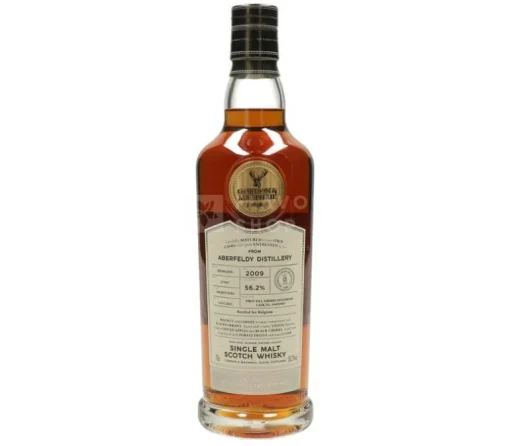Aberfeldy 2009 - Gordon & MacPhail Connoisseurs Choice 70 cl