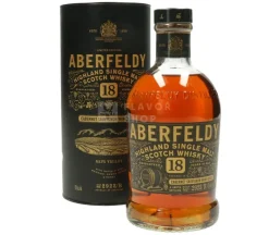 Aberfeldy Napa Valley 18 Y - 70 cl