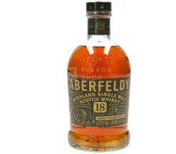 Aberfeldy Napa Valley 18 Y - 70 cl