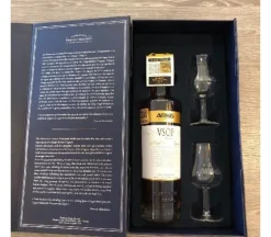 ABK6 VSOP Cognac Gift Pack 70 cl + 2 glazen*