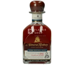 Admiral Rodney Rum HMS Royal Oak 70 cl
