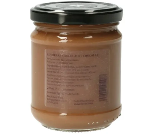 Advocaat Chocolade 228 ml