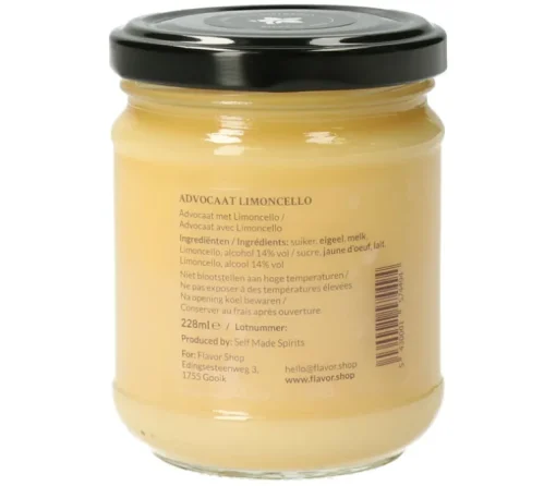 Advocaat Limoncello 228 ml