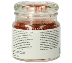 Aleppo Chilivlokken 45 g