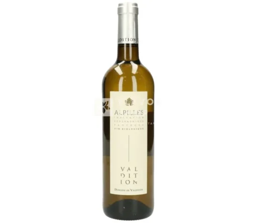 Alpilles - Wit - Domaine de Valdition 75 cl