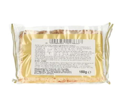 Amaretto nougat 150 g