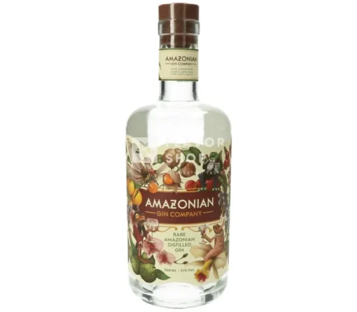 Amazonian Gin 70 cl