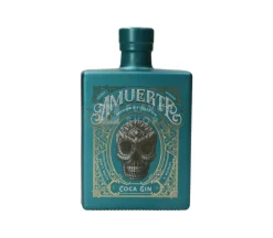 Amuerte Green Gin - Limited Edition 70 cl