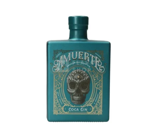 Amuerte Green Gin - Limited Edition 70 cl