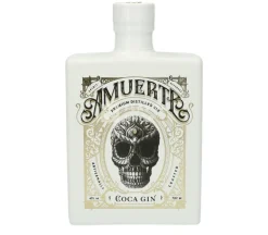 Amuerte White Gin 70 cl