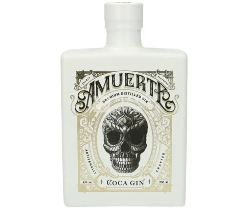 Amuerte White Gin 70 cl