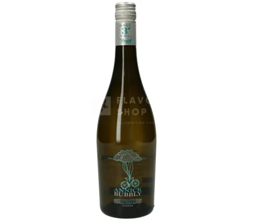 Annick Bubbly Bianco 75 cl (Low Alcohol)*