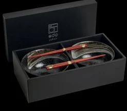 Ansen Pokébowlset 2 pers - giftbox