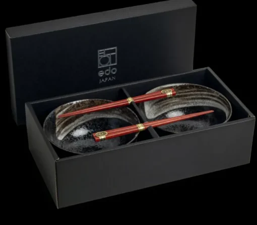Ansen Pokébowlset 2 pers - giftbox