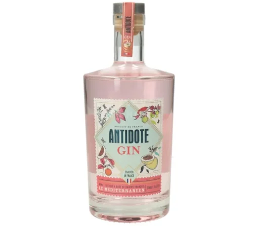 Antidote Gin Le Mediterraneen 70 cl