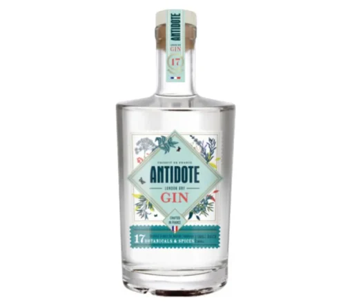 Antidote Premium London Dry Gin 70 cl