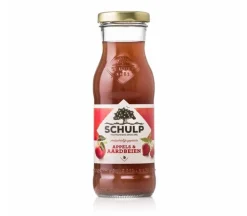 Appel & aardbeiensap 20 cl