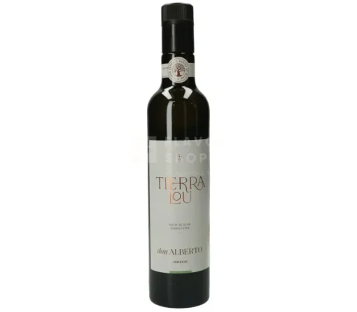Arbequina EVOO Don Alberto - Tierralou 500 ml