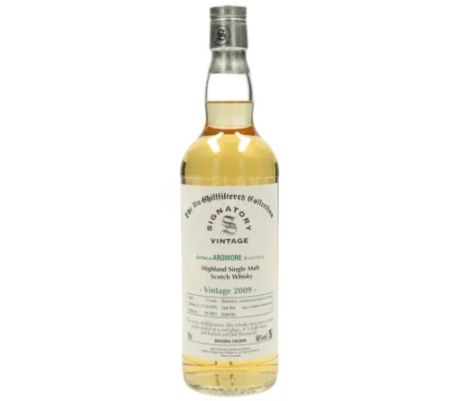 Ardmore 2009 13Y- 70 cl