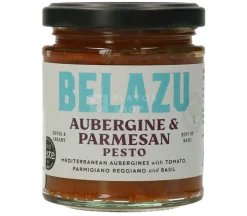 Aubergine & Parmezaanpesto 165 g