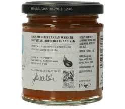 Aubergine & Parmezaanpesto 165 g