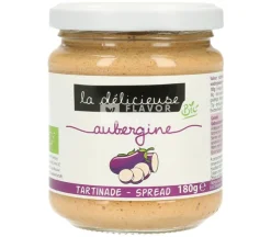Aubergine Veggie Saus 190 g