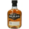 Balblair 15y Whisky 70 cl