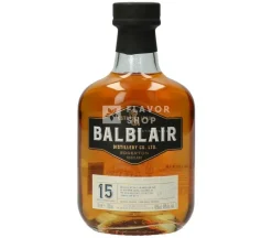 Balblair 15y Whisky 70 cl