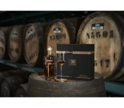Barrel Aged 30Y Jenever Filliers 70 cl*