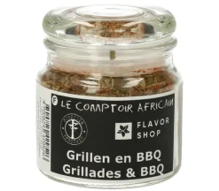 BBQ- & Grillkruiden 30 g