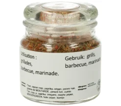 BBQ- & Grillkruiden 30 g