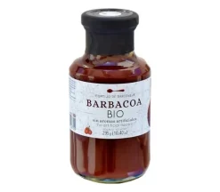 BBQ Saus - BIO 295 g*
