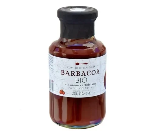 BBQ Saus - BIO 295 g*