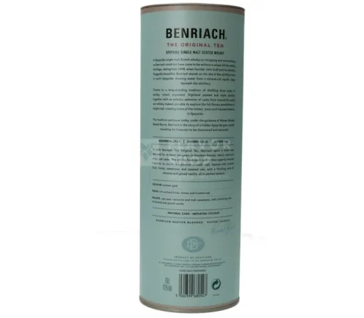 BenRiach 10 years 70 cl