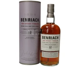 BenRiach Smoky 12 years 70 cl