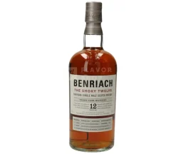 BenRiach Smoky 12 years 70 cl