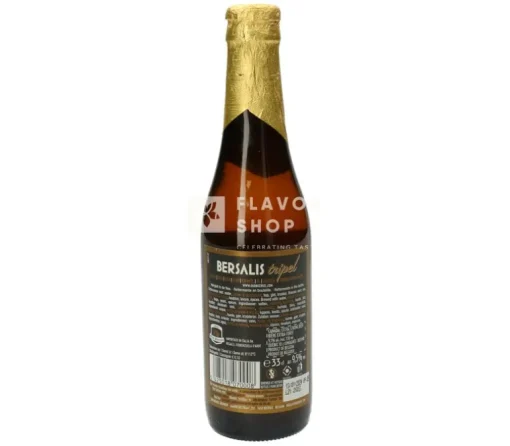 Bersalis Tripel 33 cl*