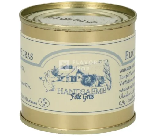 Bloc van Foie gras 100g