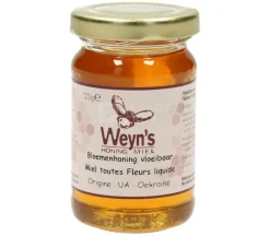 Bloemen Honing 125 g