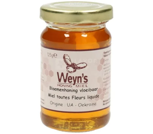 Bloemen Honing 125 g