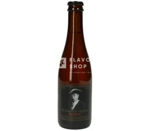Blond 6 - De Koperen Markies - 37,5 cl