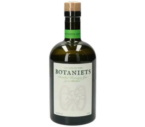 Botaniets alcoholvrije gin - BIO 50 cl