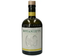 Botaniets Ginger & Yuzu alcoholvrije gin 50 cl - BIO