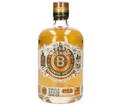 Braeckman Single Grain Genever 50 cl