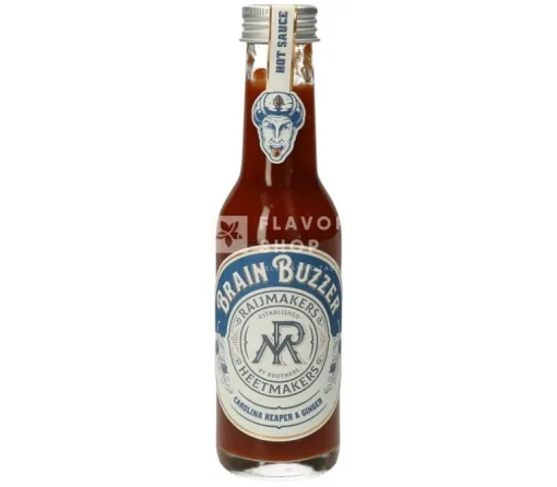 Brain Buzzer Hot Sauce 150 ml*