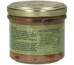Brasvar Paté 100 g