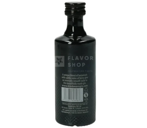 Brockman's Gin 5 cl