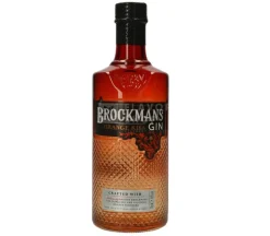 Brockman's Orange Kiss Gin 70 cl