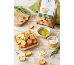 Bruschetta Rozemarijn 150 g